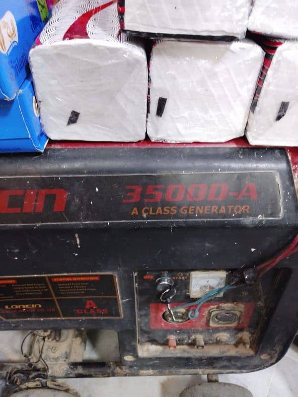 generator 35000A 0