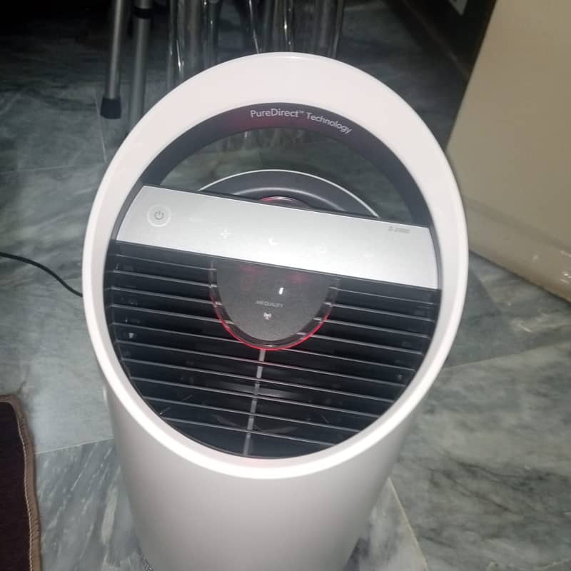 10/10 conditionTrusens z2000 air purifier 2