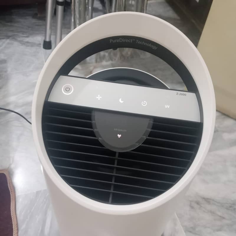 10/10 conditionTrusens z2000 air purifier 3