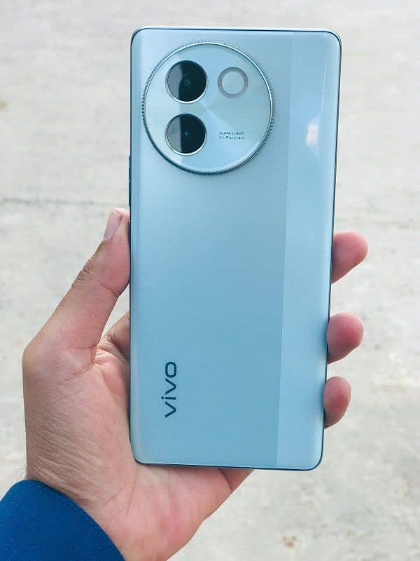 vivo v30e 5