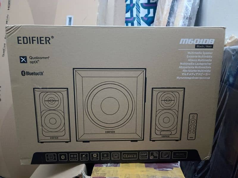 Edifier M601DB Sound System 5