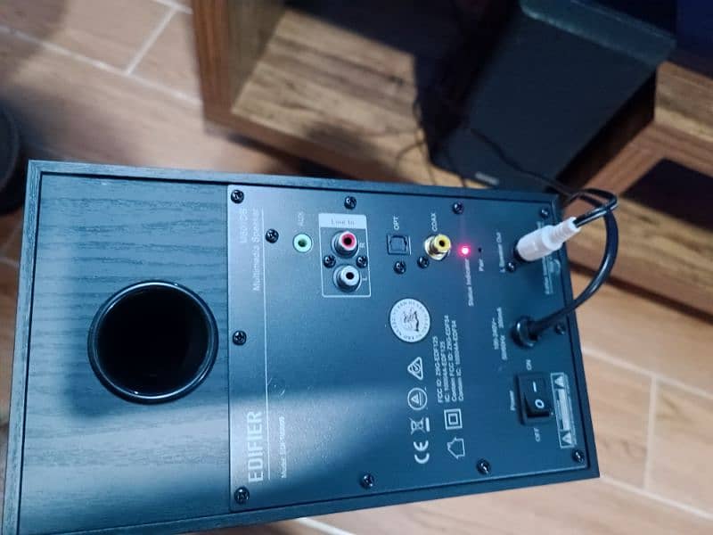 Edifier M601DB Sound System 8