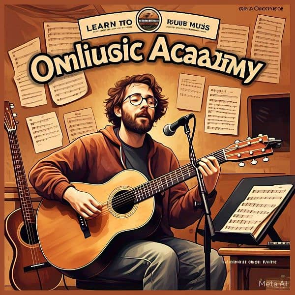 Singing Academy, Online Music Academy 0