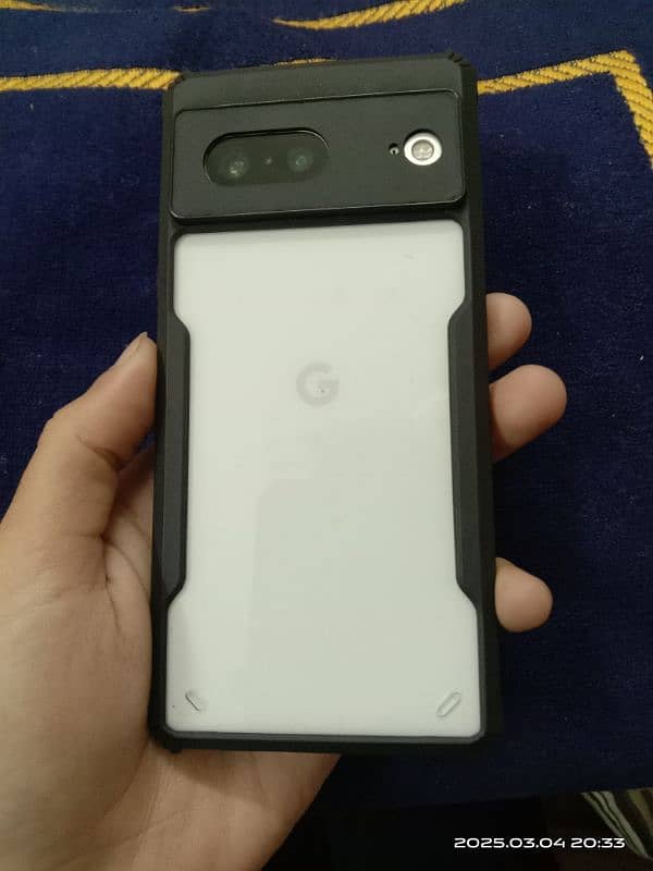 Google Pixel 7 8/128 approved Genuine USA model 4