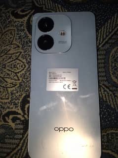 complete box charger full ok  6/256 8 gb extendable  oppo a3 new model