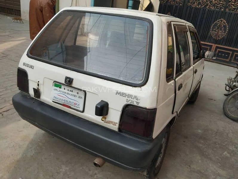 Suzuki Mehran VXR 2006 0