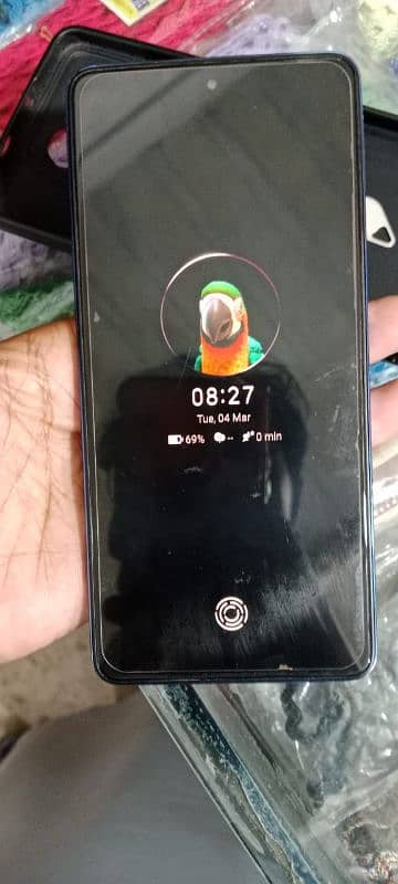 tecno coman 20 pro 0