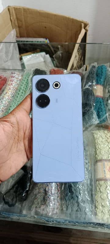 tecno coman 20 pro 5