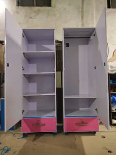 one door cupboard / single wardrobe / Almari 0316,5004723