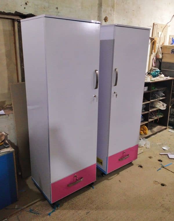 one door cupboard / single wardrobe / Almari 0316,5004723 1