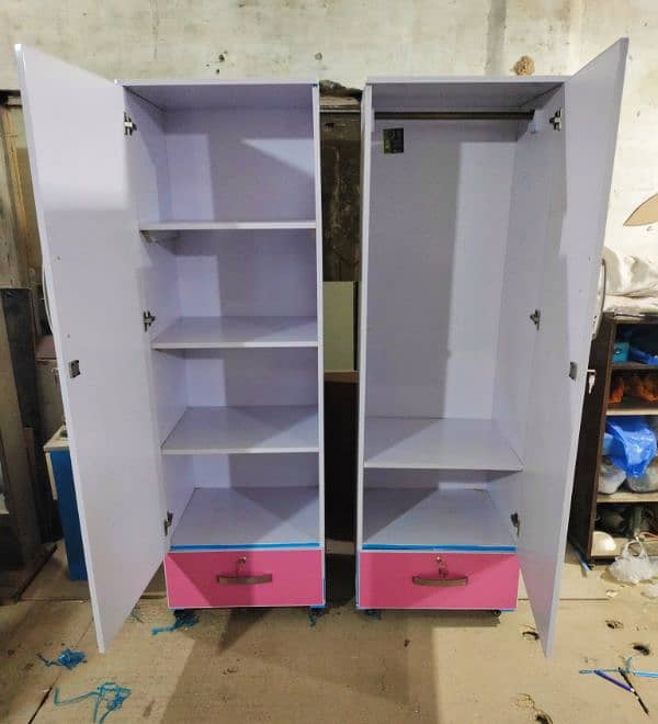 one door cupboard / single wardrobe / Almari 0316,5004723 3