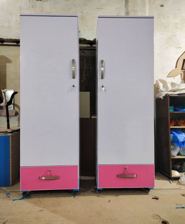 one door cupboard / single wardrobe / Almari 0316,5004723 5