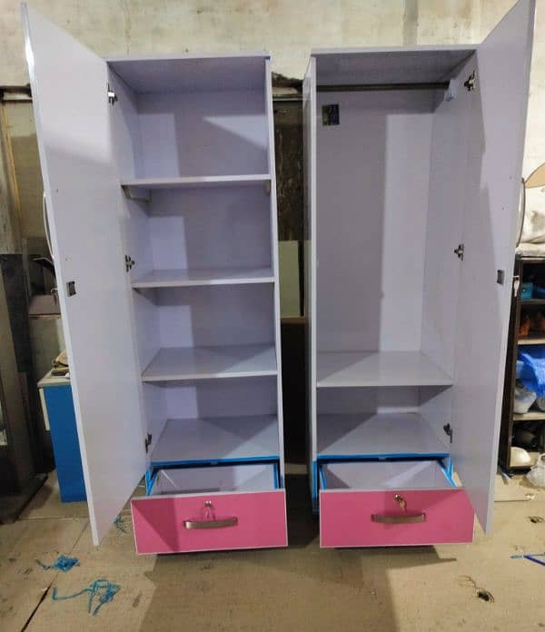 one door cupboard / single wardrobe / Almari 0316,5004723 6