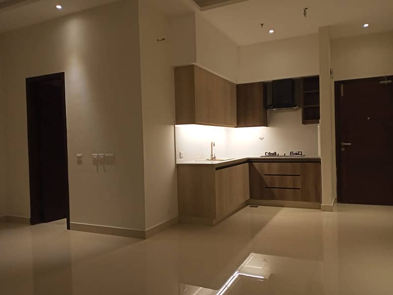 Luxury Un Furnished Studio Apartment Available For Rent Opposite DHA Phase 4 9