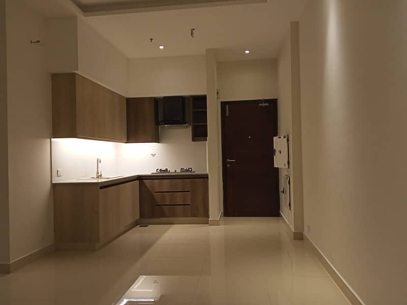 Luxury Un Furnished Studio Apartment Available For Rent Opposite DHA Phase 4 14