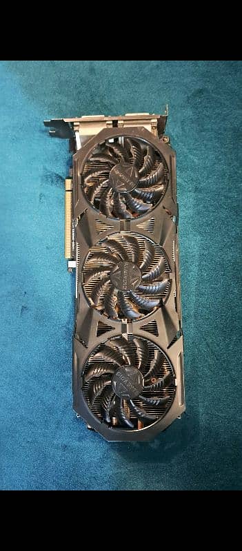 Gtx 970 ( g1 gaming gigabyte windforce)4gb 0