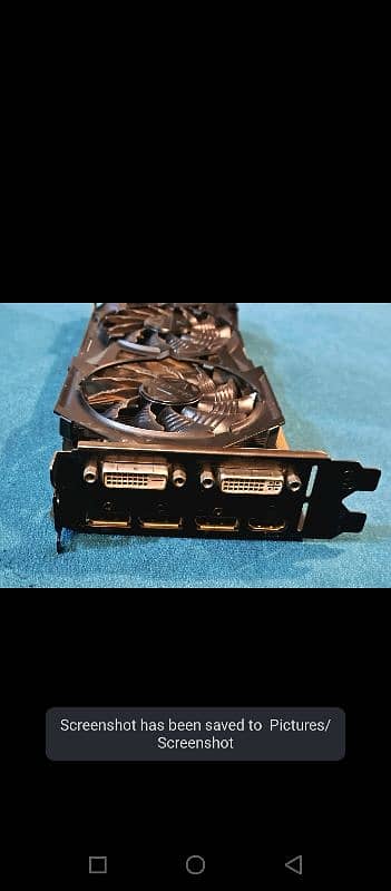 Gtx 970 ( g1 gaming gigabyte windforce)4gb 3