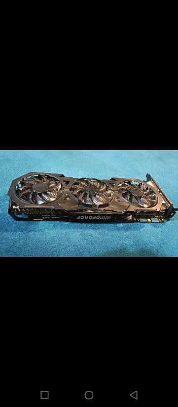 Gtx 970 ( g1 gaming gigabyte windforce)4gb 4