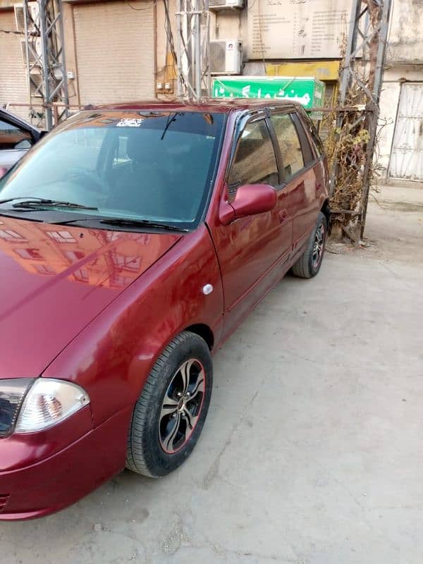 Suzuki Cultus VXL 2006 1