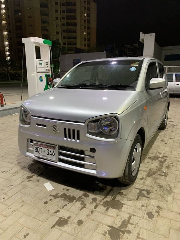 Suzuki Alto 2019 0