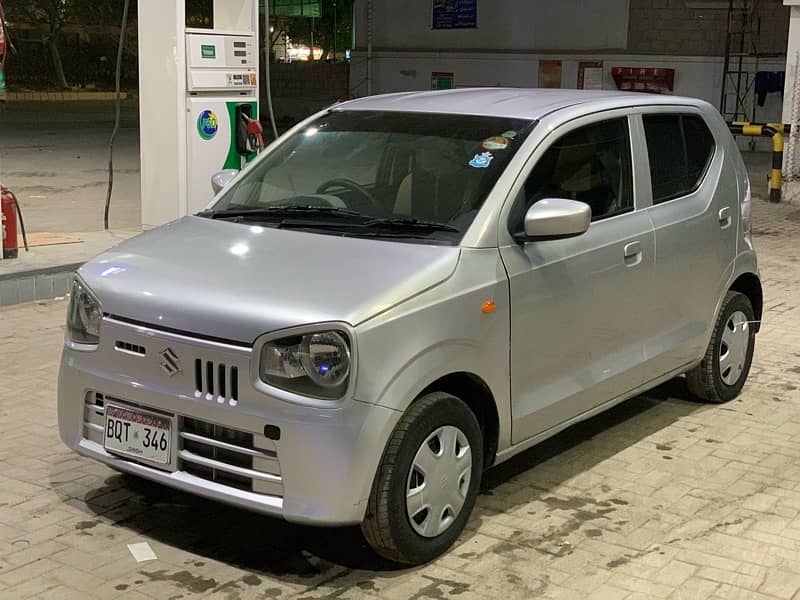 Suzuki Alto 2019 1