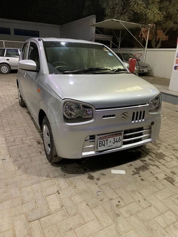 Suzuki Alto 2019 2