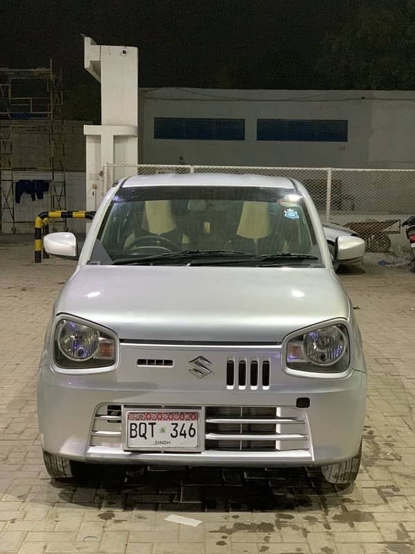 Suzuki Alto 2019 3