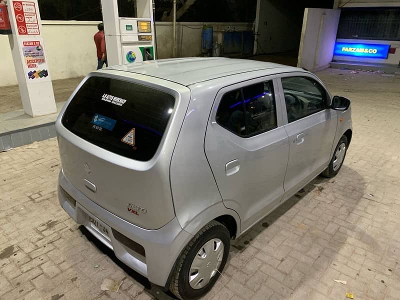 Suzuki Alto 2019 4