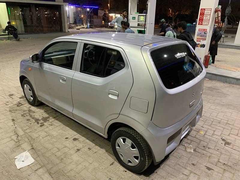 Suzuki Alto 2019 5