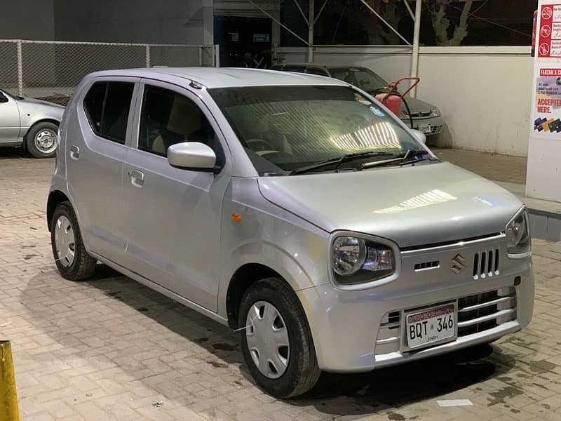 Suzuki Alto 2019 8