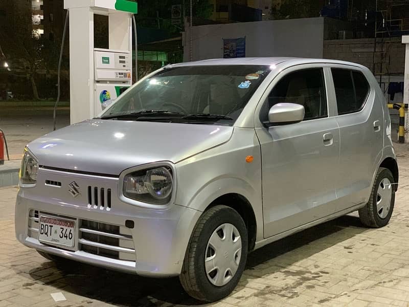 Suzuki Alto 2019 12