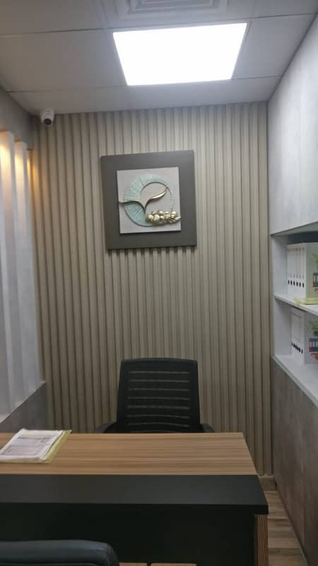 Corporate Office for SALE in WORLD TRADE CENTER DHA 2 GIGA MALL 4