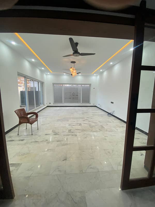 Open Lower Ground Portion Full Independent Available for Rent in Prime Location 10