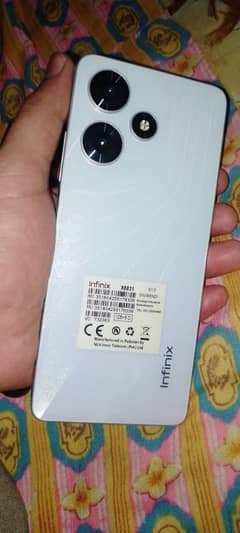 infinix X6831 8+8.128GB