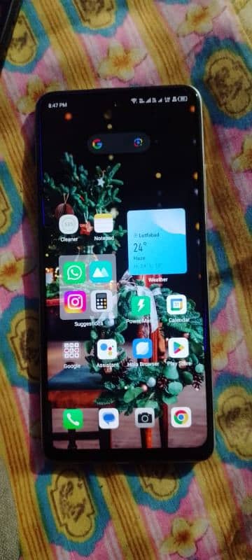 infinix X6831 8+8.128GB 4