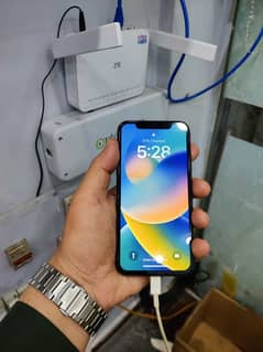 iPhone x 256 non PTA