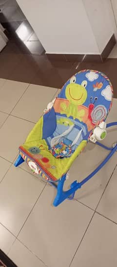 BABY ROCKING CHAIR FOR KIDS