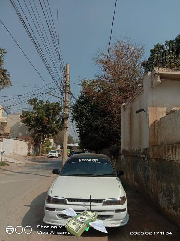 Toyota Corolla 2.0 D 1998 0