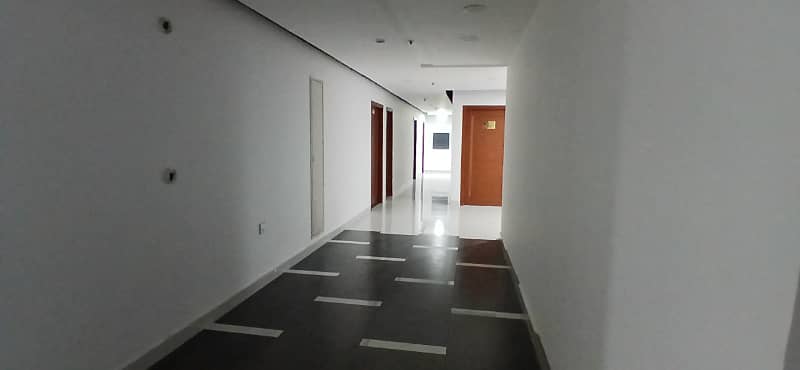 Brand New 422 Square Feet Office Prime Space Available For Rent In Grand Square Mall 7