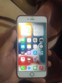 iPhone 6s plus good condition PTA approve