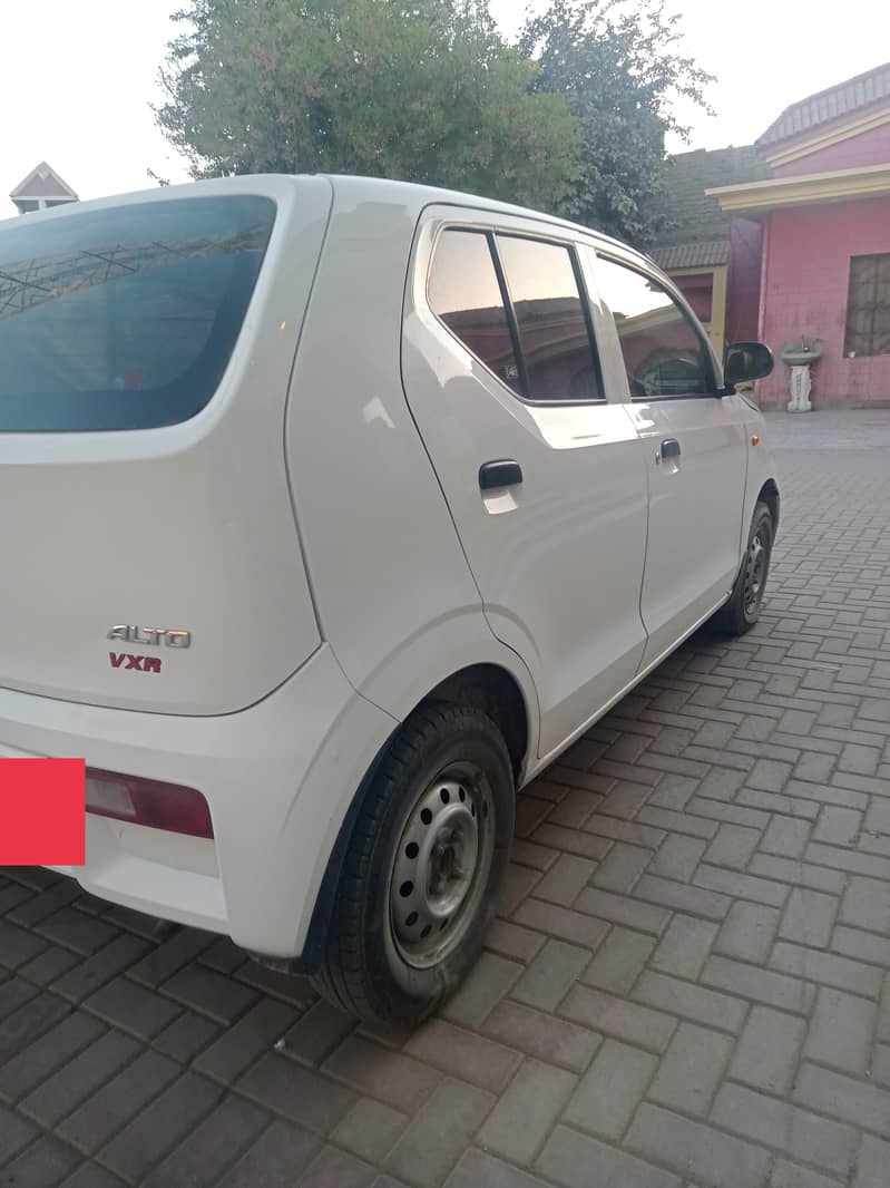 Suzuki Alto 2022 6