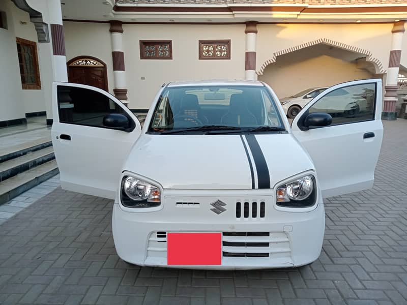 Suzuki Alto 2022 8