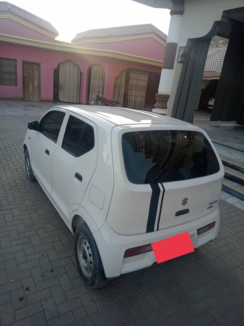 Suzuki Alto 2022 9