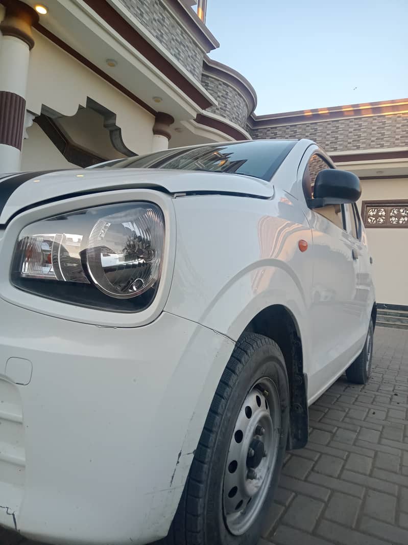 Suzuki Alto 2022 18