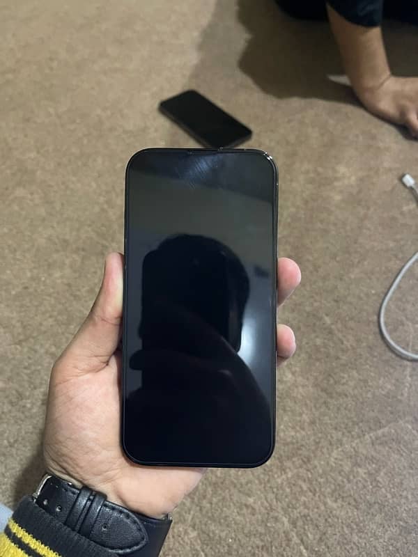 Iphone 14 pro 128Gb Pta Approved 5