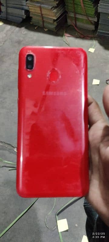 Samsung Galaxy A20 0