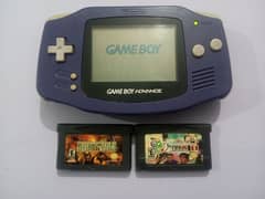 Nintendo Gameboy Advance GBA