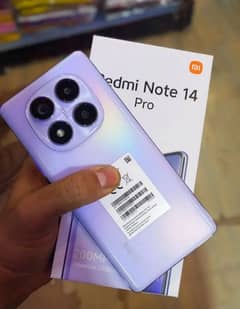 Redmi note 14 pro