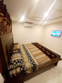 One Bed Furnished Appartment for Rent Daily