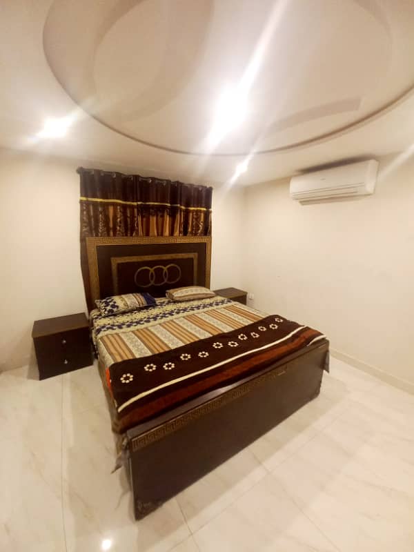 One Bed Furnished Appartment for Rent Daily 1